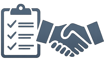 Icône Accompagnement - Valorem Conseil Immobilier