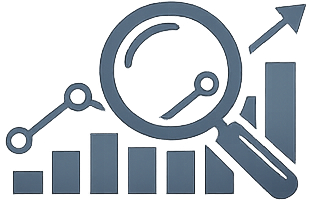 Icône Analyse - Valorem Conseil Immobilier